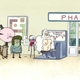 Illustration for article titled iRegular Show/i: “Skips’ Stress”